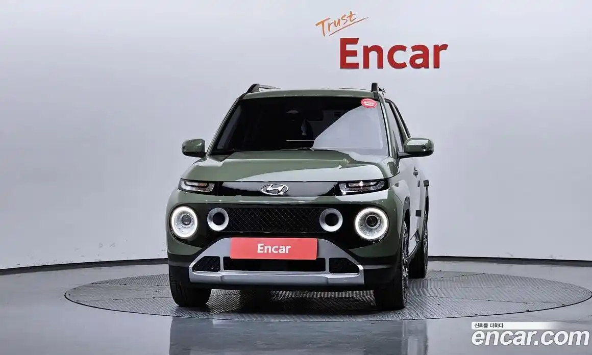 Hyundai Casper 2024 1.0 Автомат в Москве № 1342083, фото 3