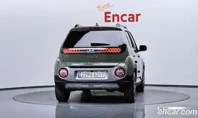 Hyundai Casper 2024 1.0 Автомат в Москве № 1342083, миниатюра 4