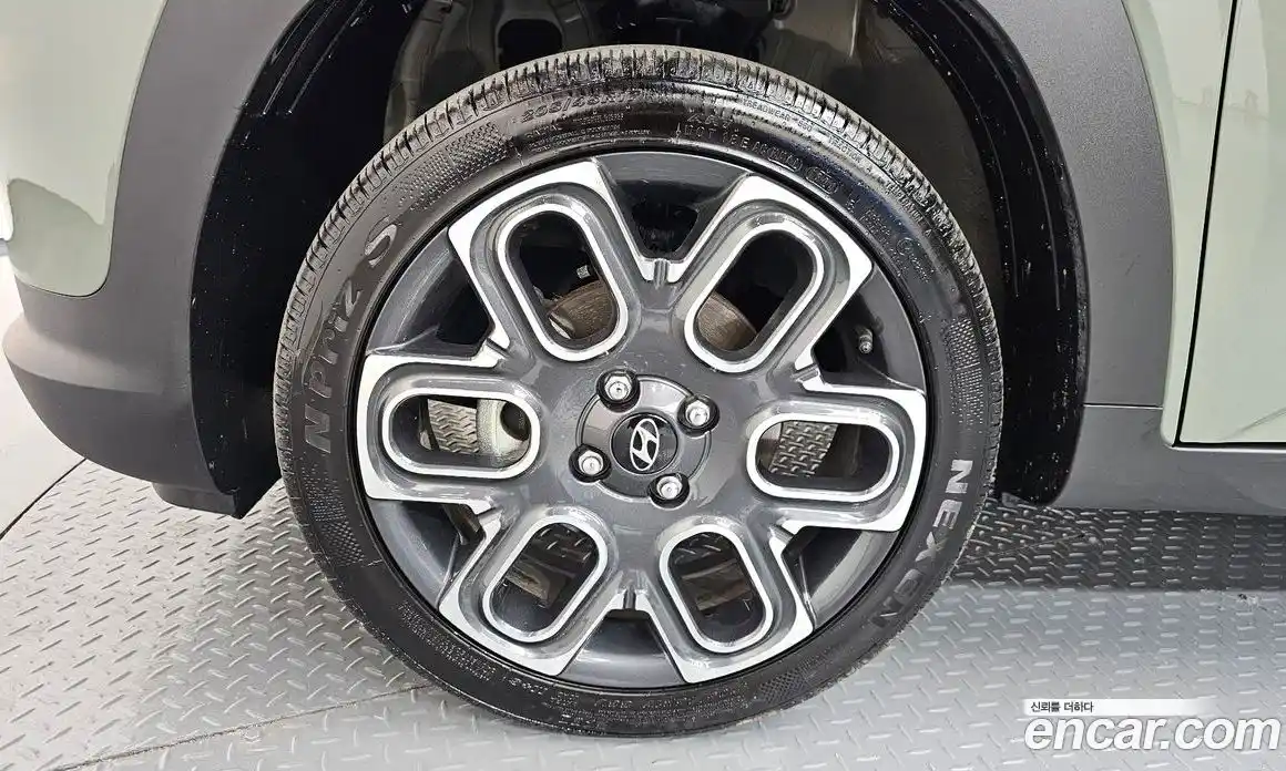 Hyundai Casper 2024 1.0 Автомат в Москве № 1342083, фото 5