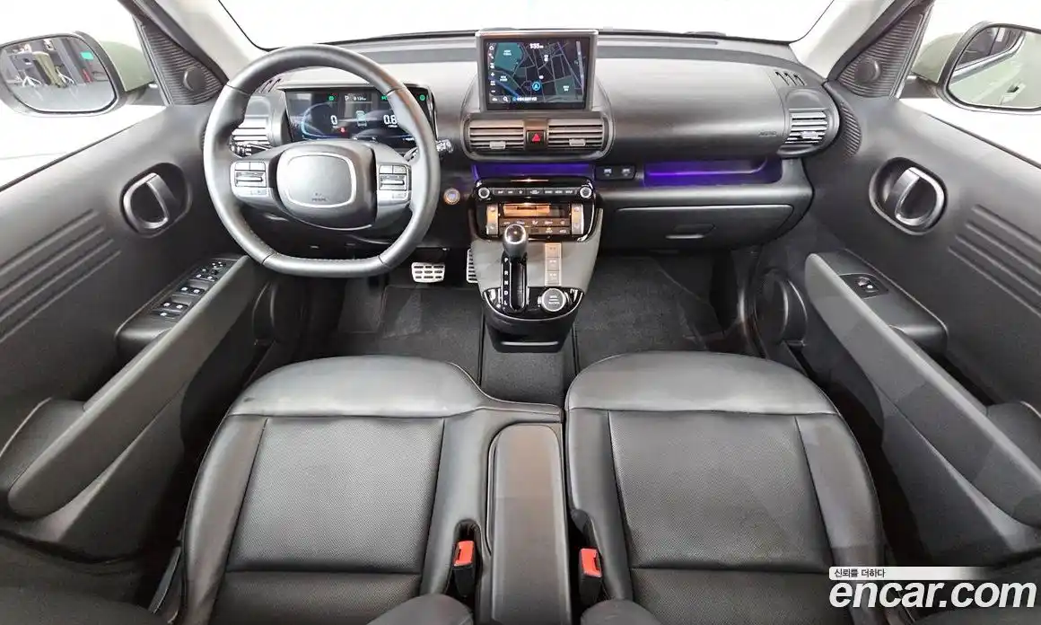 Hyundai Casper 2024 1.0 Автомат в Москве № 1342083, фото 7