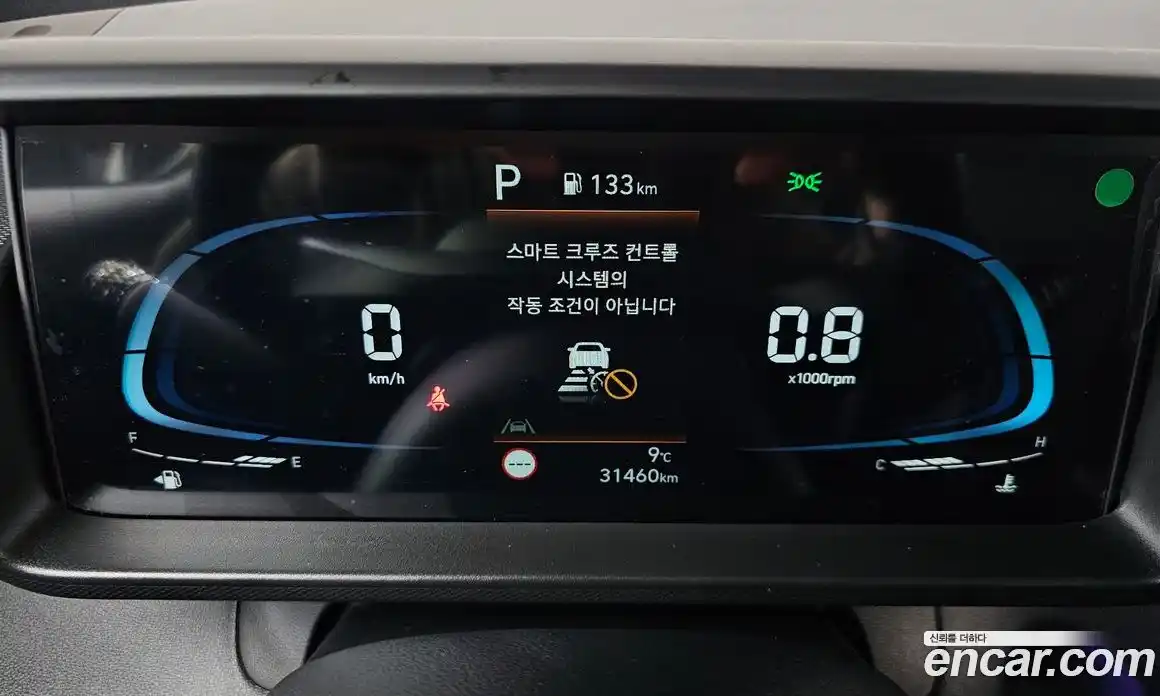 Hyundai Casper 2024 1.0 Автомат в Москве № 1342083, фото 8