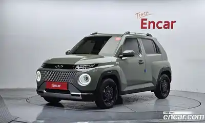 Hyundai Casper The Essential