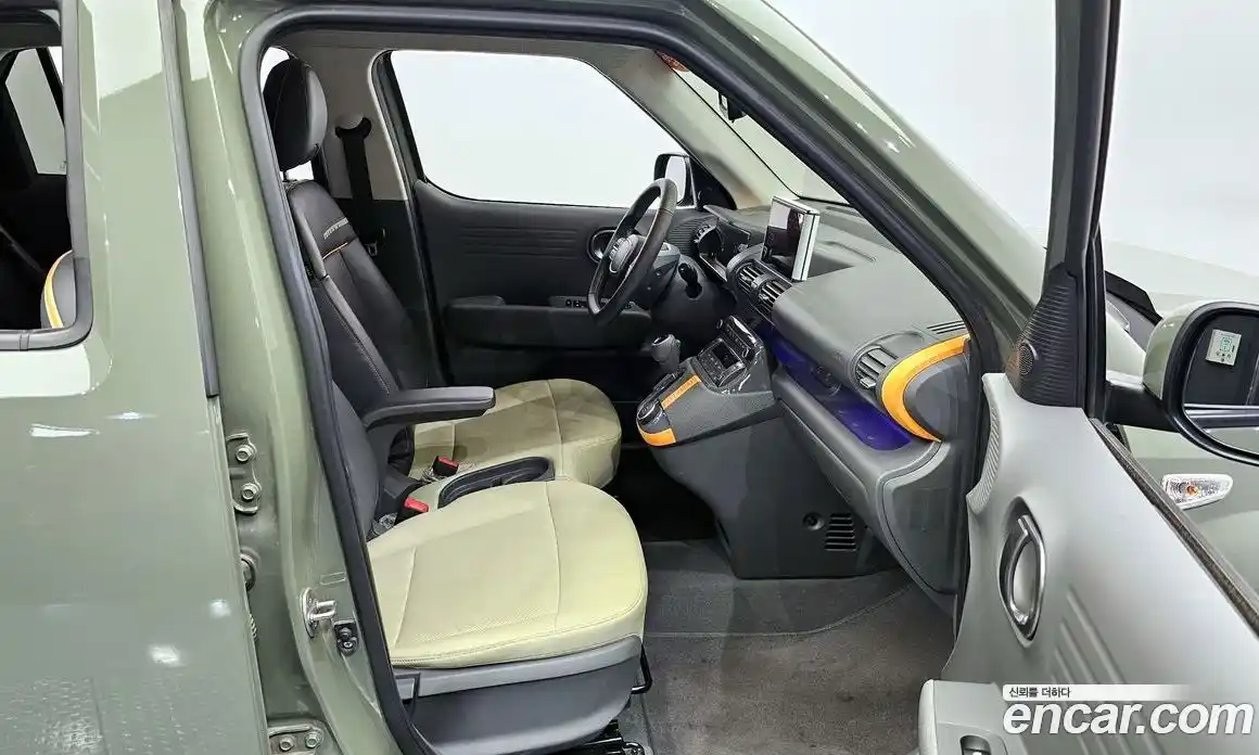 Hyundai Casper 2023 1.0 Автомат в Москве № 1342174, фото 11