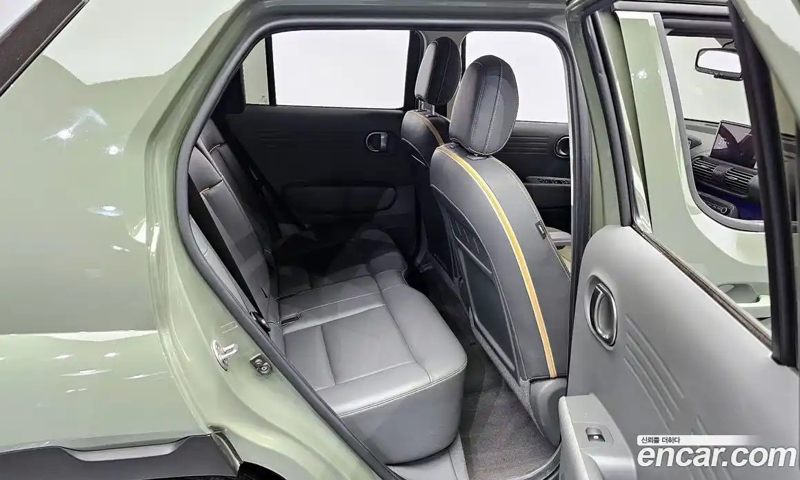 Hyundai Casper 2023 1.0 Автомат в Москве № 1342174, фото 12