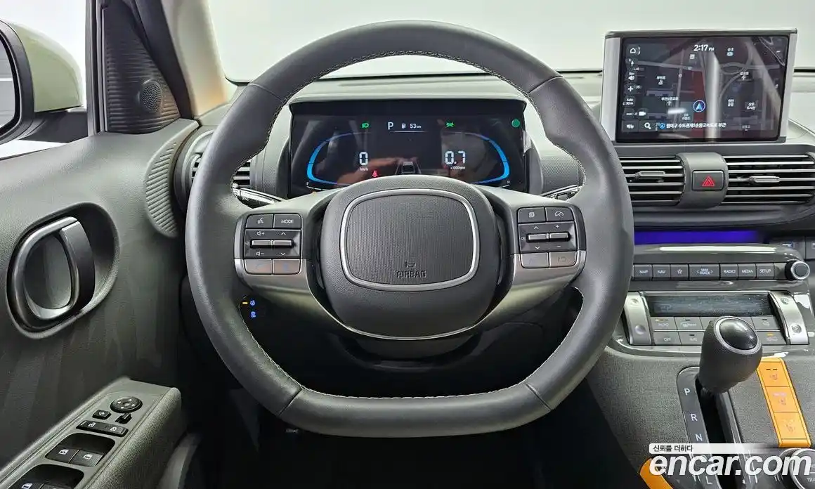 Hyundai Casper 2023 1.0 Автомат в Москве № 1342174, фото 13