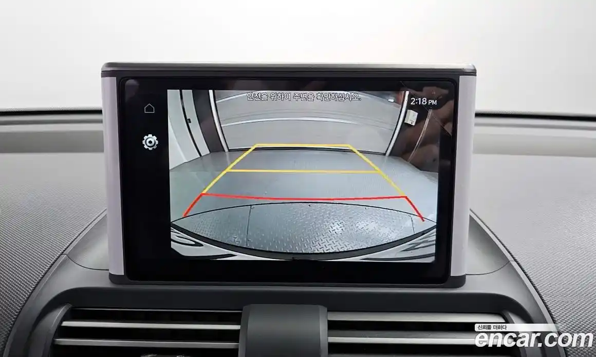 Hyundai Casper 2023 1.0 Автомат в Москве № 1342174, фото 15