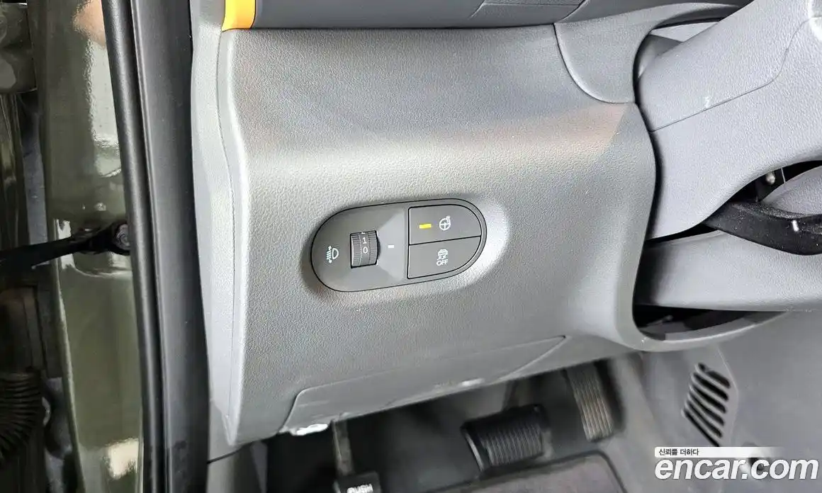 Hyundai Casper 2023 1.0 Автомат в Москве № 1342174, фото 18