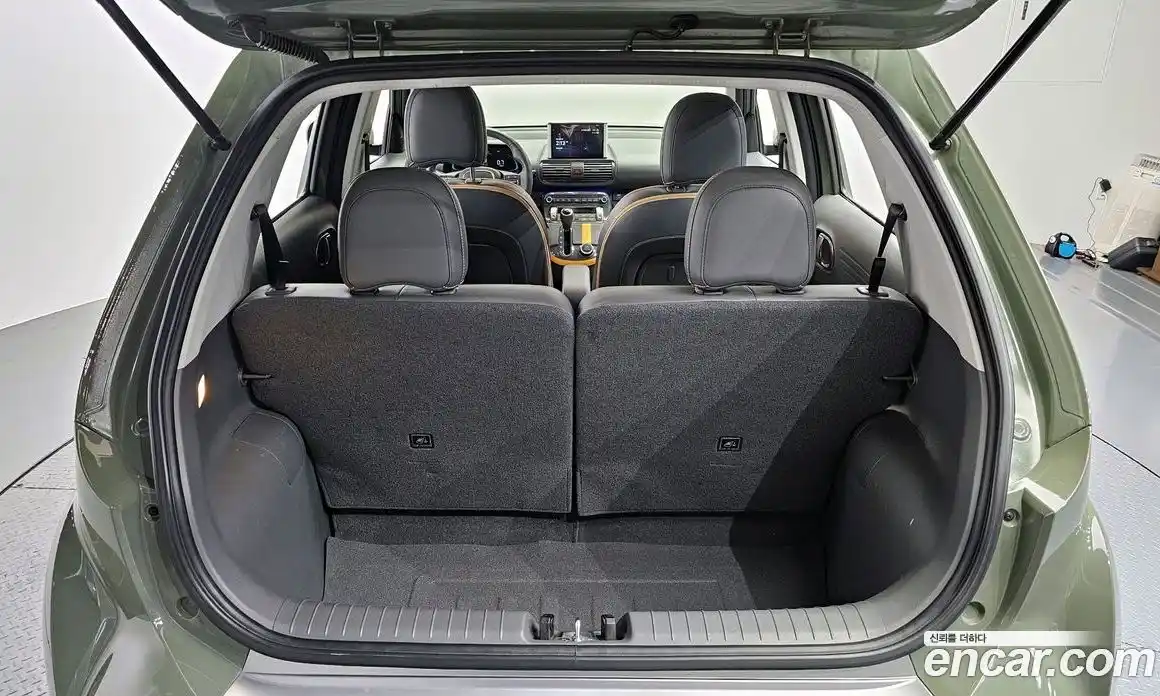 Hyundai Casper 2023 1.0 Автомат в Москве № 1342174, фото 20