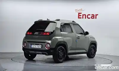 Hyundai Casper 2023 1.0 Автомат в Москве № 1342174, миниатюра 2