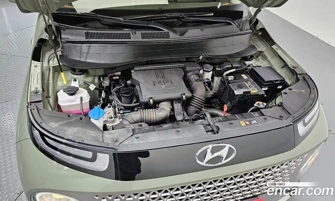 Hyundai Casper 2023 1.0 Автомат в Москве № 1342174, фото 6