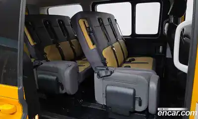 Hyundai Staria 2022 3.5 Автомат в Москве № 1342177, миниатюра 12