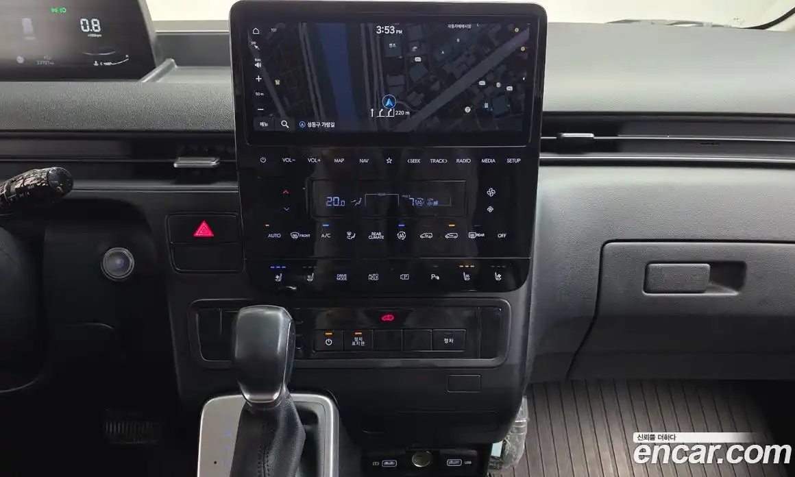 Hyundai Staria 2022 3.5 Автомат в Москве № 1342177, фото 15