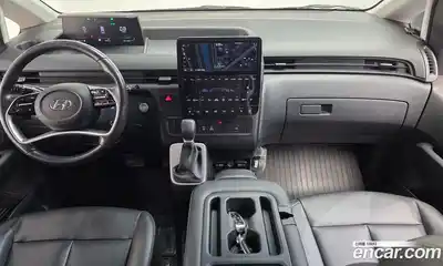 Hyundai Staria 2022 3.5 Автомат в Москве № 1342177, миниатюра 7