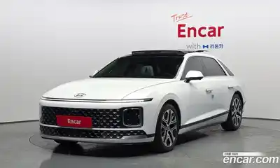 Hyundai Grandeur, 2023