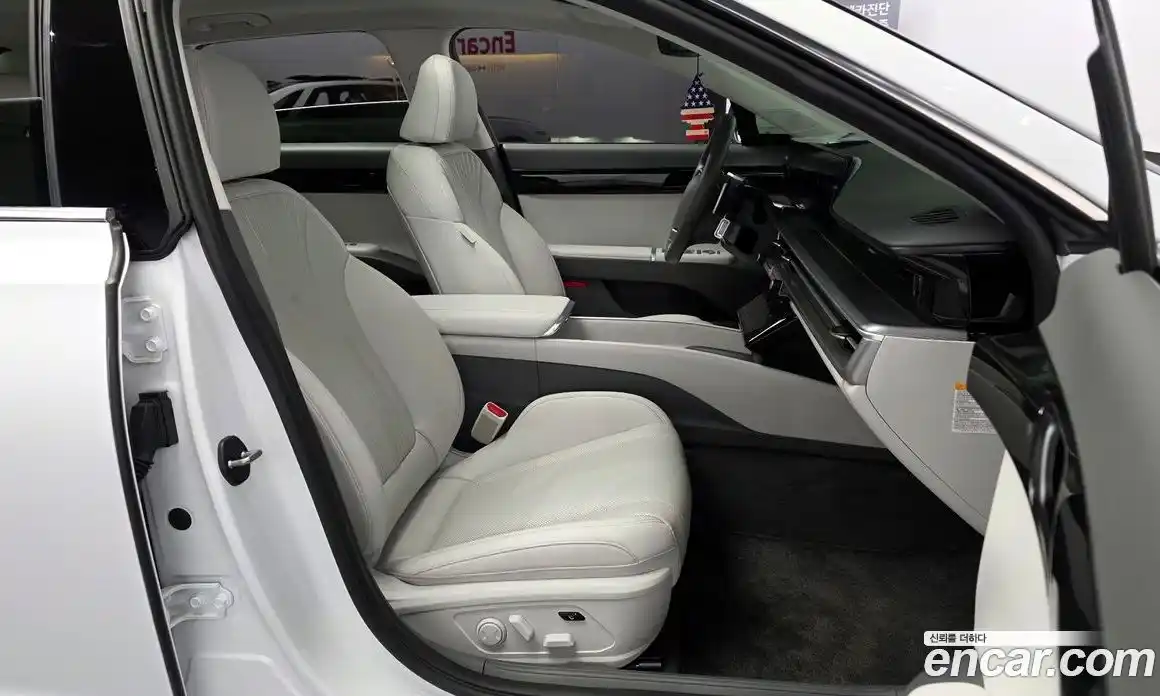Hyundai Grandeur 2023 1.6 гидро в Москве № 1342255, фото 11