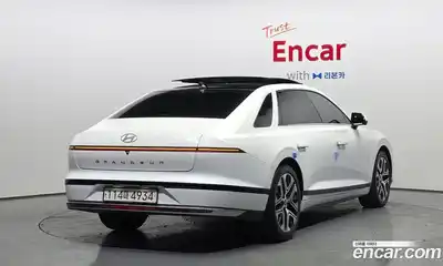 Hyundai Grandeur 2023 1.6 гидро в Москве № 1342255, миниатюра 2