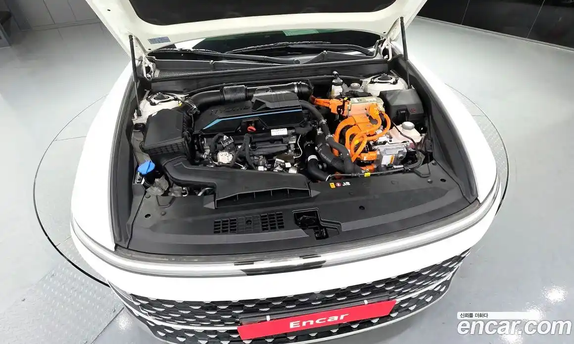 Hyundai Grandeur 2023 1.6 гидро в Москве № 1342255, фото 6