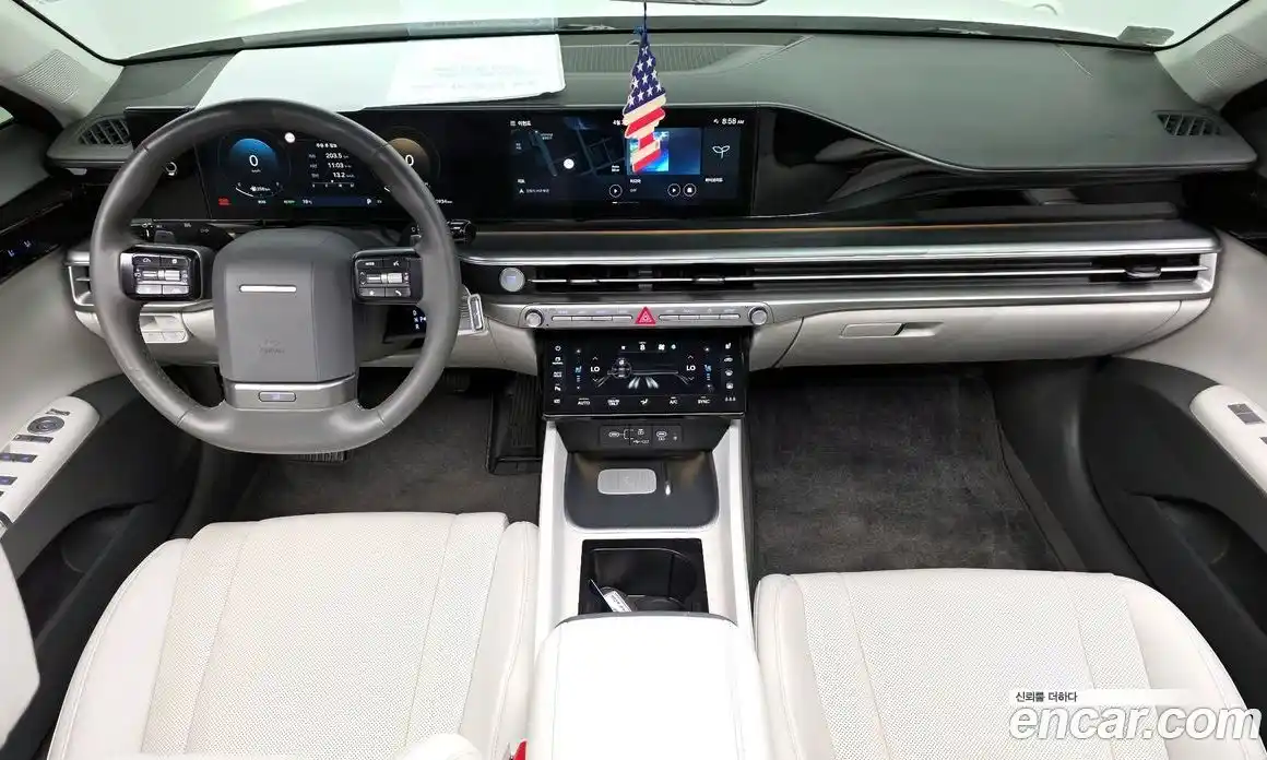 Hyundai Grandeur 2023 1.6 гидро в Москве № 1342255, фото 7