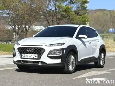 Hyundai Kona, 2019