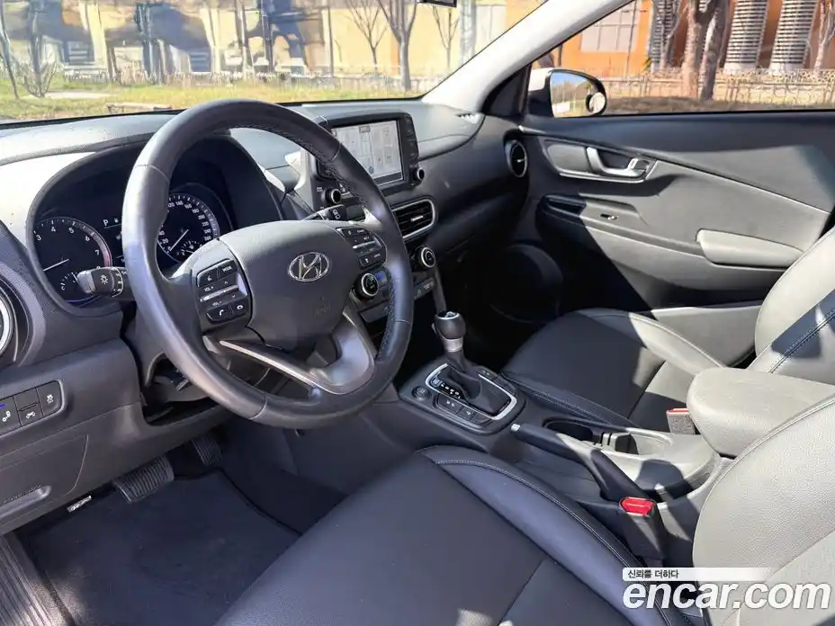 Hyundai Kona 2019 1.6 гидро в Москве № 1342276, фото 11