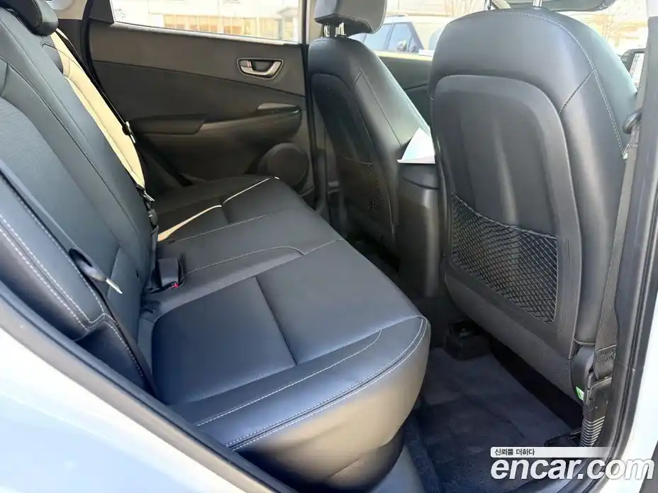 Hyundai Kona 2019 1.6 гидро в Москве № 1342276, фото 13