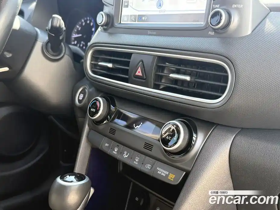 Hyundai Kona 2019 1.6 гидро в Москве № 1342276, фото 14