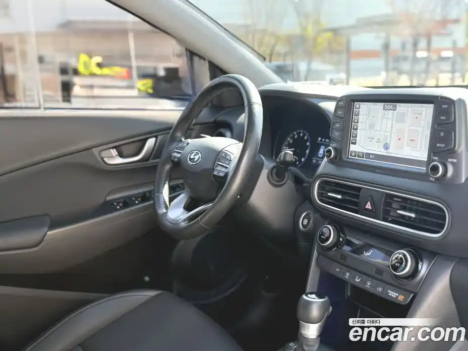 Hyundai Kona 2019 1.6 гидро в Москве № 1342276, фото 19