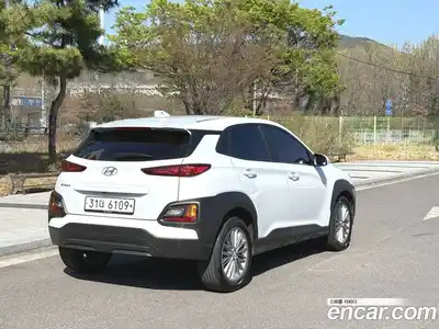 Hyundai Kona 2019 1.6 гидро в Москве № 1342276, миниатюра 2