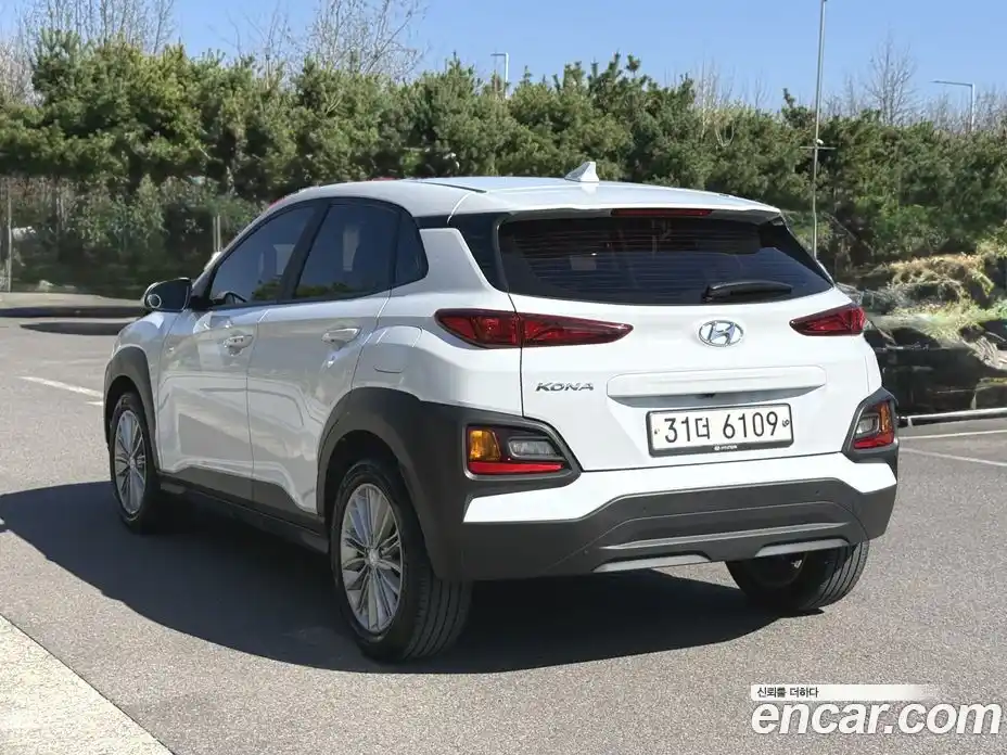 Hyundai Kona 2019 1.6 гидро в Москве № 1342276, фото 4
