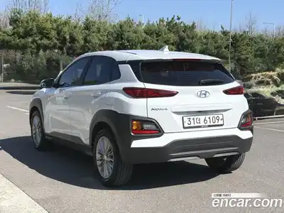 Hyundai Kona 2019 1.6 гидро в Москве № 1342276, миниатюра 4