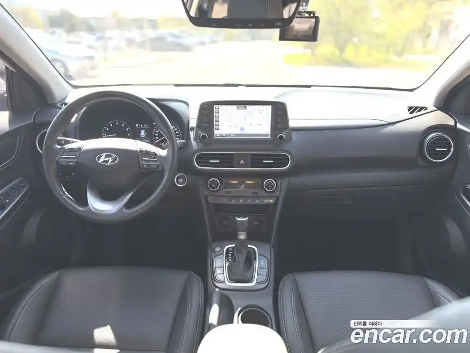 Hyundai Kona 2019 1.6 гидро в Москве № 1342276, фото 7