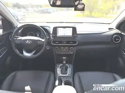 Hyundai Kona 2019 1.6 гидро в Москве № 1342276, миниатюра 7