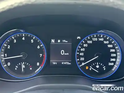 Hyundai Kona 2019 1.6 гидро в Москве № 1342276, миниатюра 8