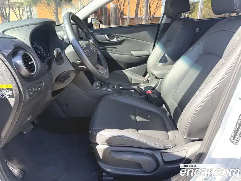 Hyundai Kona 2019 1.6 гидро в Москве № 1342276, фото 10