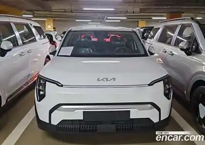 Kia EV3, 2026