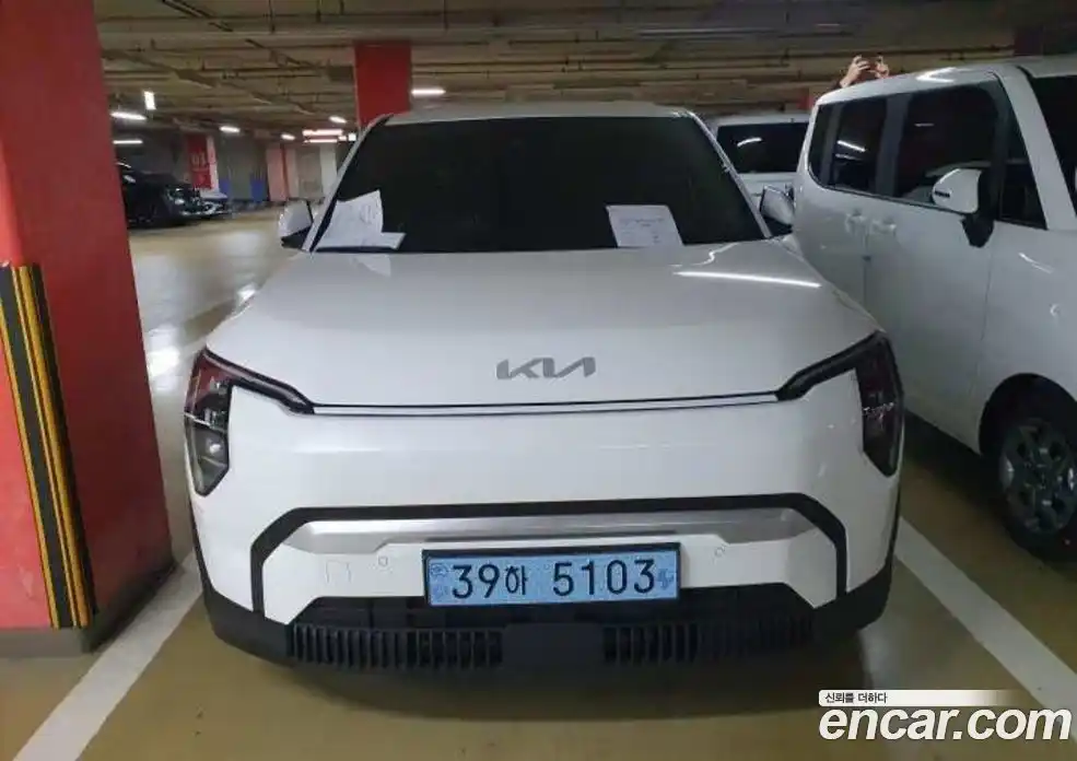 Kia EV3 2026 0.2 гидро в Москве № 1342327, фото 13