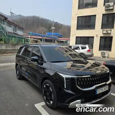 Kia Canival 2026 1.6 Автомат в Москве № 1342396, миниатюра 2