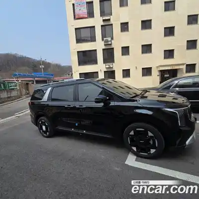 Kia Canival 2026 1.6 Автомат в Москве № 1342396, миниатюра 3