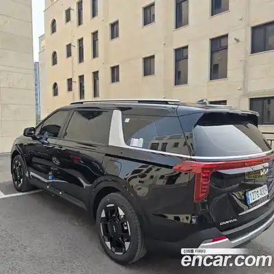 Kia Canival 2026 1.6 Автомат в Москве № 1342396, миниатюра 5