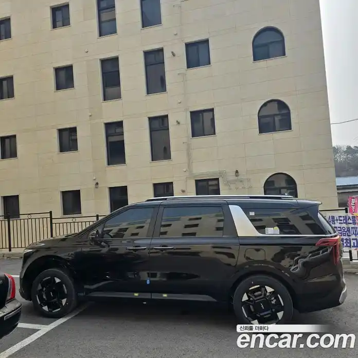 Kia Canival 2026 1.6 Автомат в Москве № 1342396, фото 6