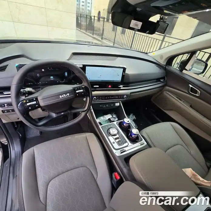 Kia Canival 2026 1.6 Автомат в Москве № 1342396, фото 7