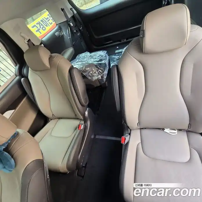 Kia Canival 2026 1.6 Автомат в Москве № 1342396, фото 9