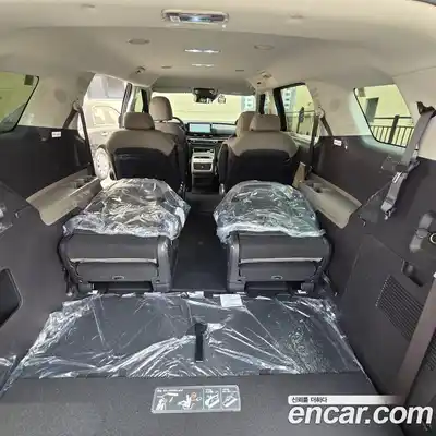 Kia Canival 2026 1.6 Автомат в Москве № 1342396, миниатюра 10