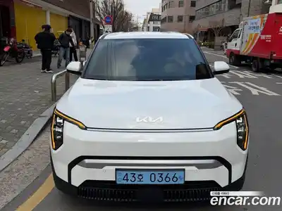 Kia EV3, 2026
