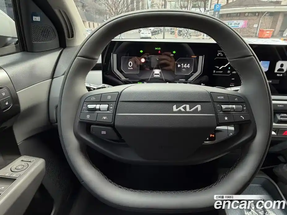Kia EV3 2026 гидро в Москве № 1342405, фото 11