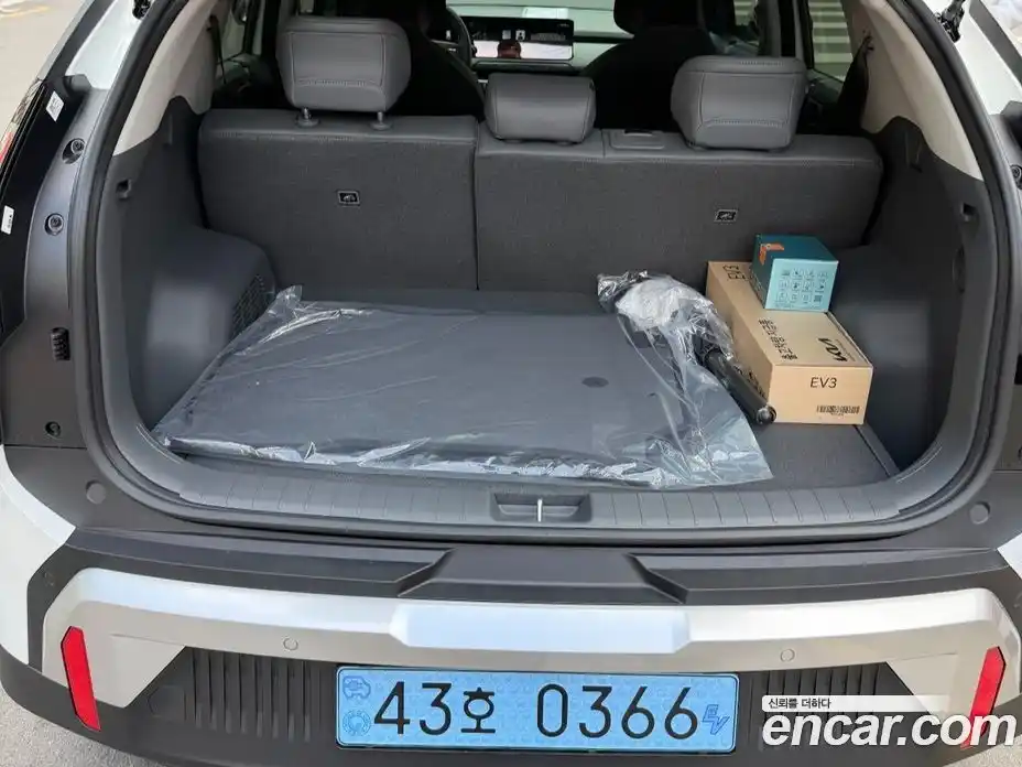 Kia EV3 2026 гидро в Москве № 1342405, фото 17