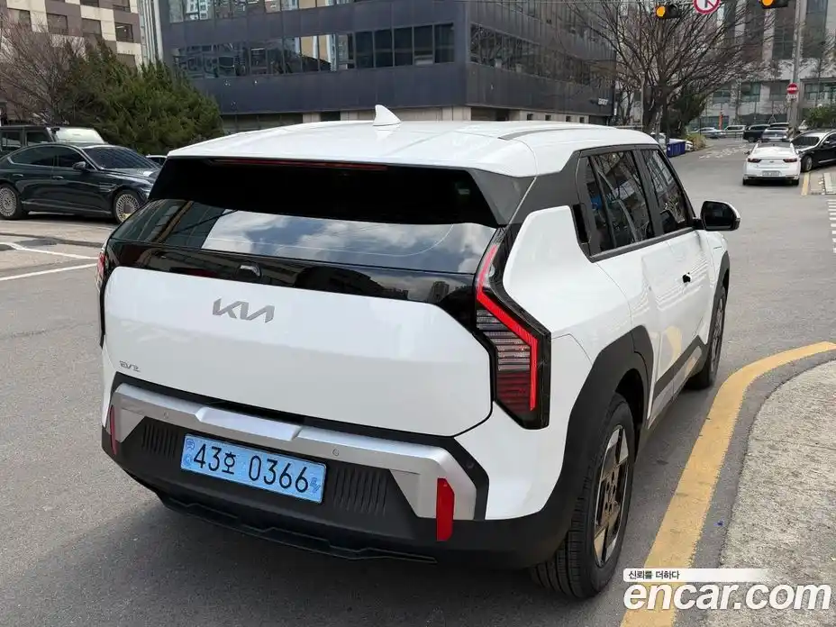 Kia EV3 2026 гидро в Москве № 1342405, фото 4
