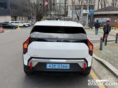 Kia EV3 2026 гидро в Москве № 1342405, миниатюра 8