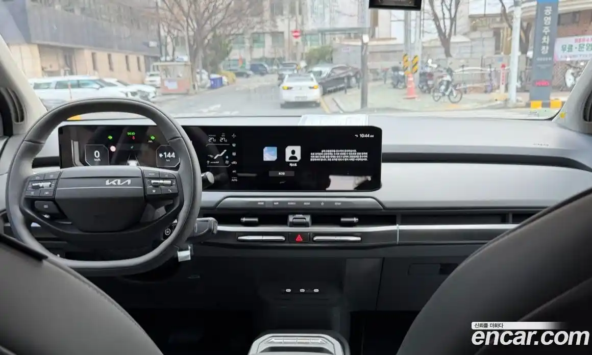 Kia EV3 2026 гидро в Москве № 1342405, фото 10