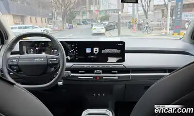 Kia EV3 2026 гидро в Москве № 1342405, миниатюра 10